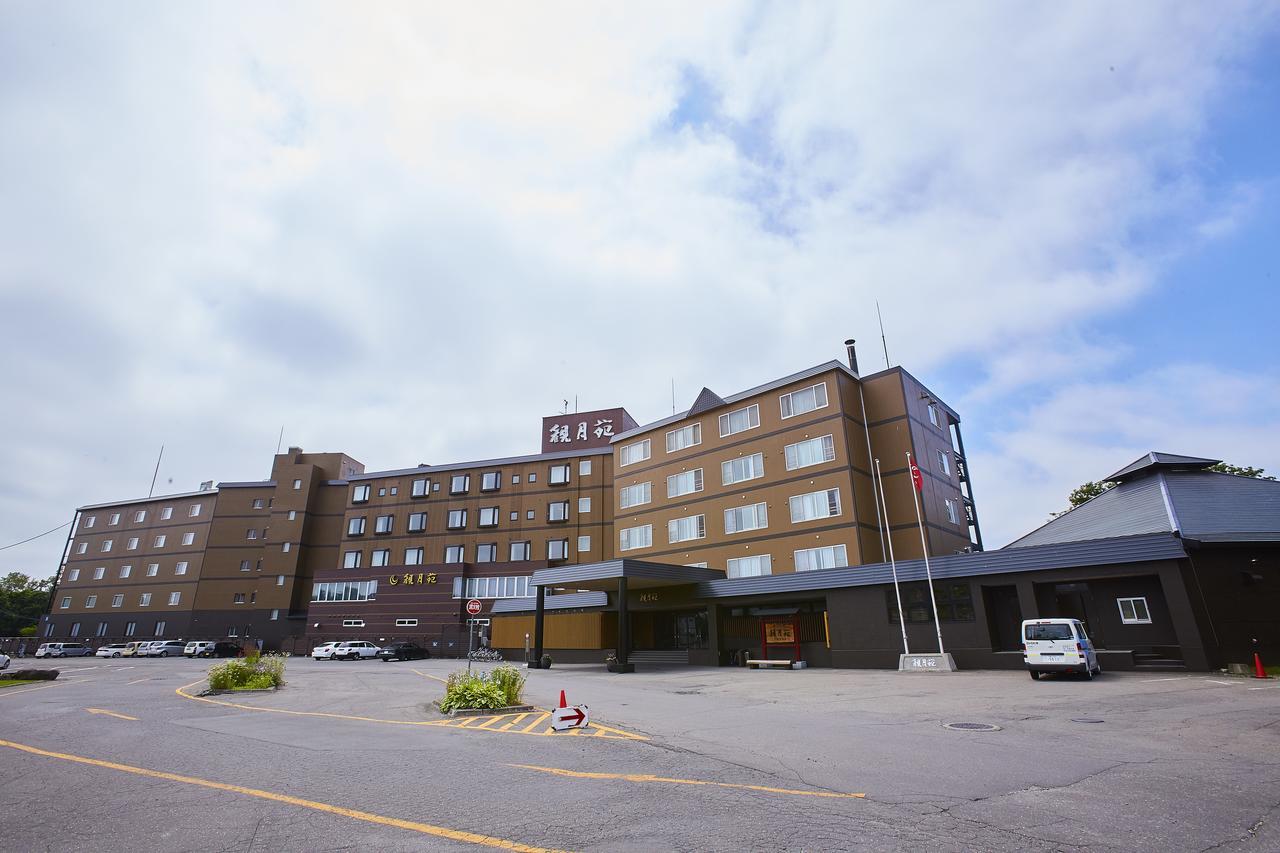 Hotel Kangetsuen Otofuke Exteriér fotografie