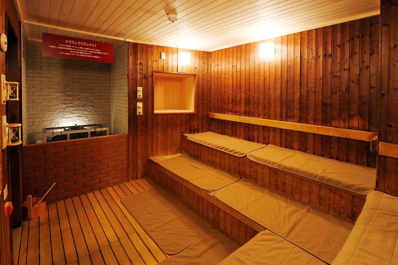 Hotel Kangetsuen Otofuke Exteriér fotografie